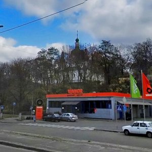 Киев, Улица Елены Телиги, 12Б: фото