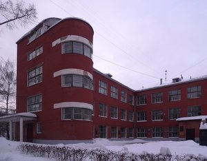 Listvennichnaya Alley, 3, Moscow: photo