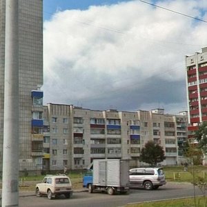 Pobedy Avenue, 69, Komsomolsk‑at‑Amur: photo