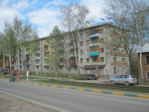 Koreyskaya Street, 4, Nizhny Novgorod: photo