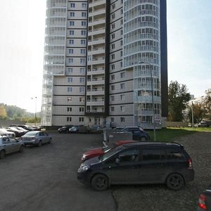 Пермь, Улица Николая Островского, 40: фото