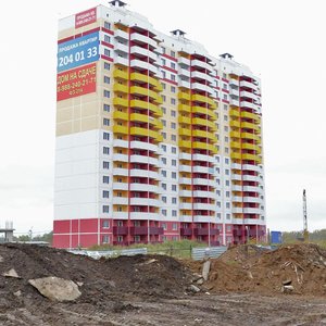 Prospekt imeni pisatelya Znamenskogo, 9к1, Krasnodar: photo