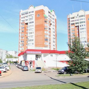 Yulius Fuchik Street, 53А, Kazan: photo
