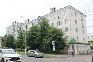 Leningradskaya Street, 16, Cheboksary: photo