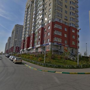 Akademika Sakharova Street, 111, Nizhny Novgorod: photo