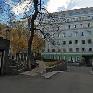 Vozdvizhenka Street, 4/7с2, Moscow: photo