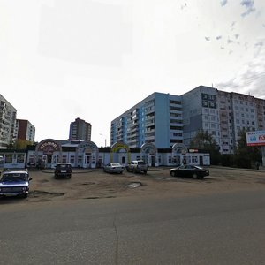 Ярославль, Улица Серго Орджоникидзе, 20А: фото