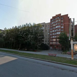 Moskovskaya Street, 58, Yekaterinburg: photo