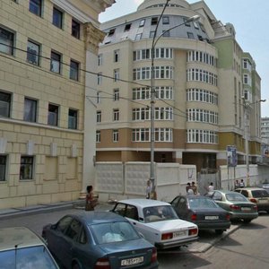 Pushkinskaya Street, 11А, Voronezh: photo