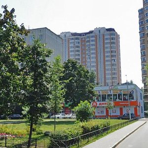 Rossoshanskaya Street, 2с1, Moscow: photo