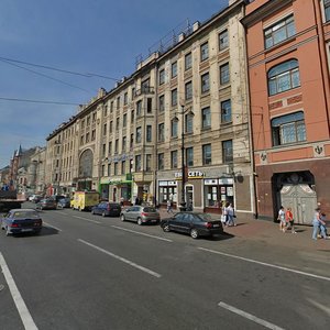 Ligovskiy Avenue, 43-45, Saint Petersburg: photo