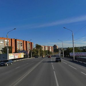 Proletarskaya Street, 61, Penza: photo