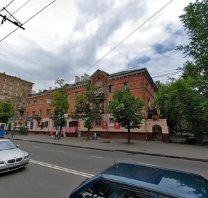 Rustaveli Street, 3к2, Moscow: photo