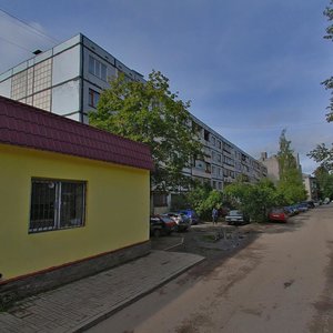 Stakhanovskaya Street, 15, Pskov: photo