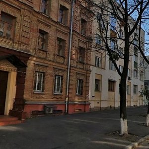 Yurkivska Street, 8/12, Kyiv: photo