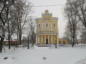 Leningradskaya Street, 2, Kronstadt: photo