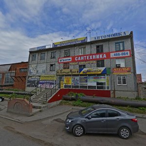 1-ya Zheleznodorozhnaya ulitsa, 1, Omsk: photo