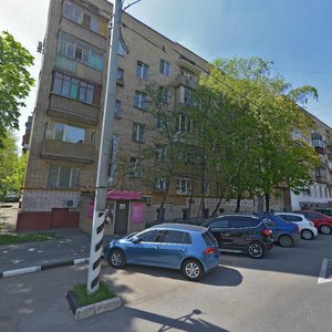 Remizova Street, 10, Moscow: photo