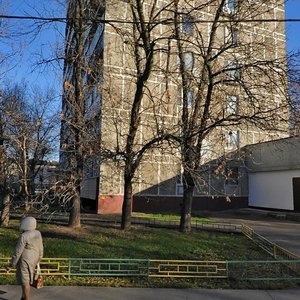 Москва, Сельскохозяйственная улица, 26: фото