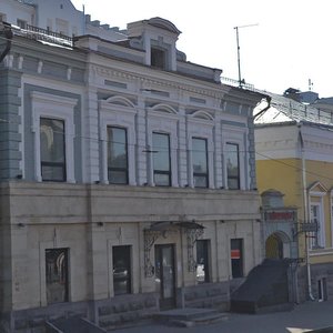 Pushkina Street, 44, Kazan: photo