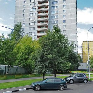 Voronezhskaya Street, 36к1, Moscow: photo