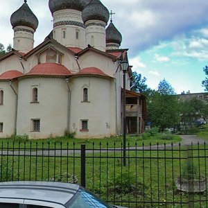 Stratilatovskaya Street, 9, Veliky Novgorod: photo