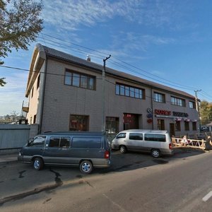 Barrikad Street, 44, Irkutsk: photo
