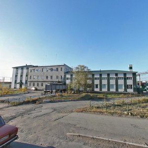 Radionova Street, 15, Kurgan: photo