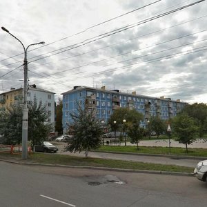 Aleksandra Matrosova Street, 12 ، كراسنويارسك: صورة