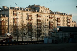 Saykina Street, 1/2, Moscow: photo