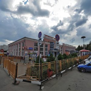 Ulitsa Peresveta, 1А, Bryansk: photo