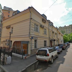 4th Rostovsky Lane, 1с1, Moscow: photo