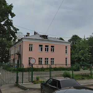 Novo-Leningradskaya ulitsa, 9, Smolensk: photo