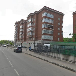 Chechulina Street, 11к1, Moscow: photo