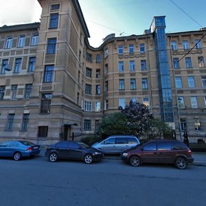 Kavalergardskaya Street, 12, Saint Petersburg: photo