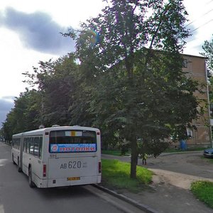 Yana Fabritsiusa Street, 15, Pskov: photo