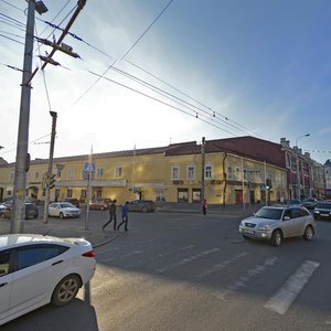 Parizhskoy Kommuny Street, 10/72, Kazan: photo