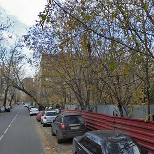 Novovagankovsky Lane, 6, Moscow: photo