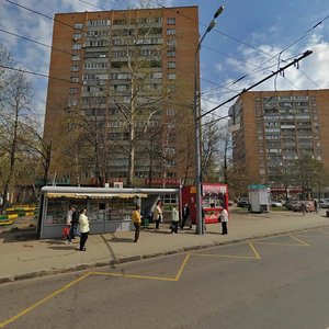 Proletarsky Avenue, 25, Moscow: photo