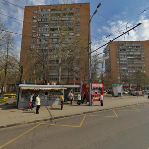 Proletarsky Avenue, 25 ، موسكو: صورة
