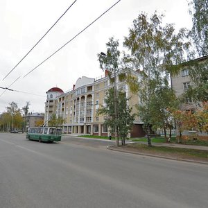 Panfilova Street, 24, Yoshkar‑Ola: photo