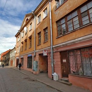 Krepostnaya Street, 12, Vyborg: photo