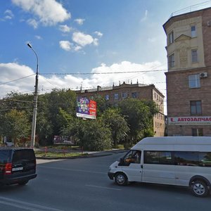 Raboche-Krestyanskaya Street, 37, Volgograd: photo