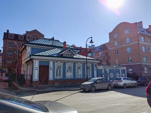 Fatykha Karima Street, 7, Kazan: photo