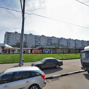 Molostovykh Street, 3А, Moscow: photo