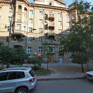 Sovetskaya Street, 4, Volgograd: photo