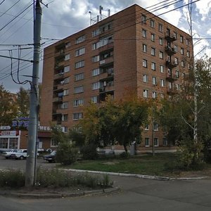 Ordzhonikidze Street, 14, Izhevsk: photo