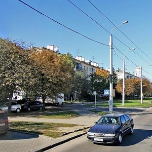 Минск, Партизанский проспект, 20: фото