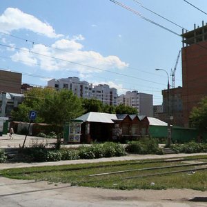 Chernorechenskaya Street, 61Б, Samara: photo