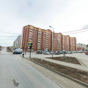 Sportivnaya ulitsa, 8, Berezovskyi: photo